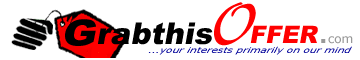 Welcome to GrabthisOffer.com